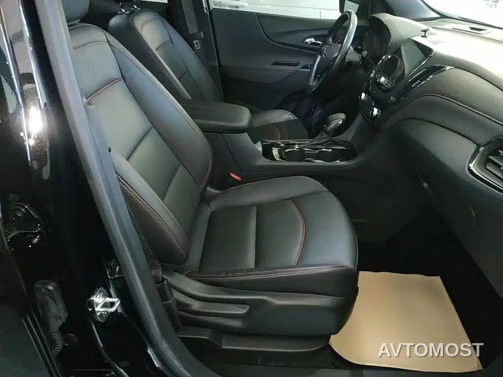 Chevrolet Equinox 2021 550T RS Smart Tuojie Edition — фото 18