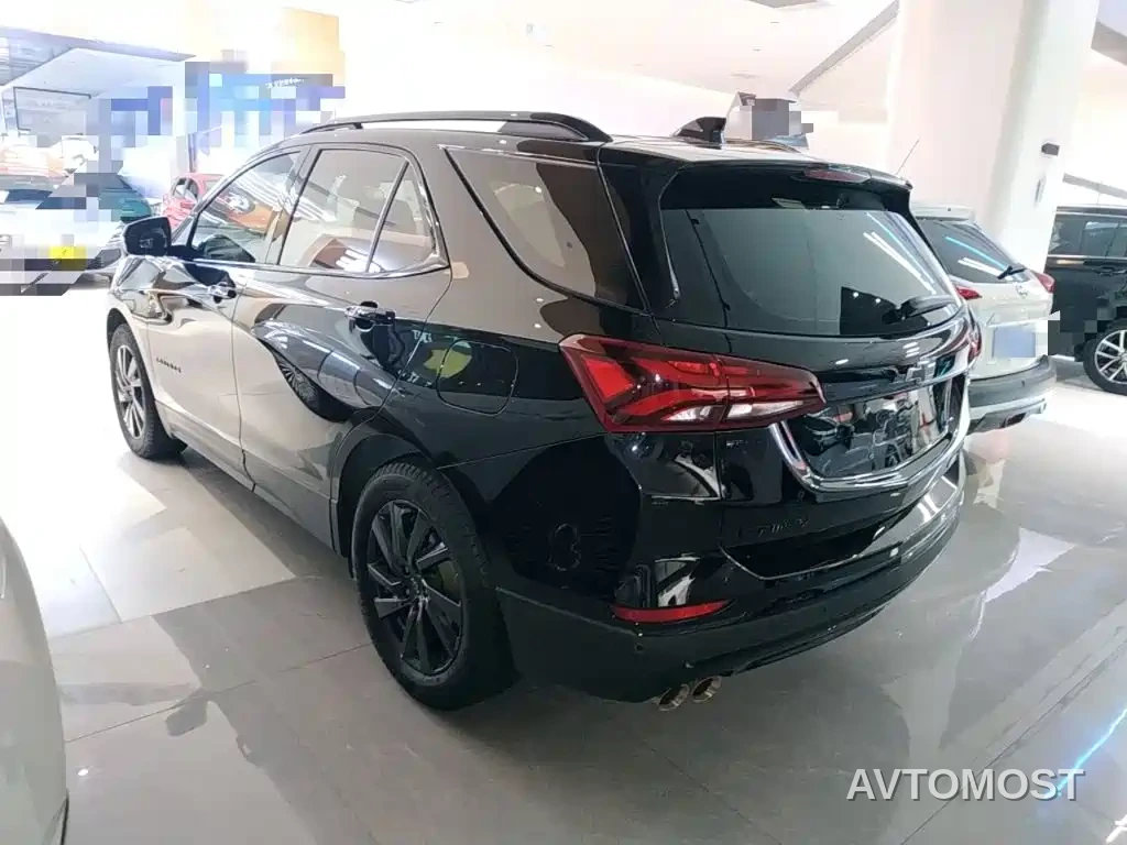 Chevrolet Equinox 2021 550T RS Smart Tuojie Edition — фото 21