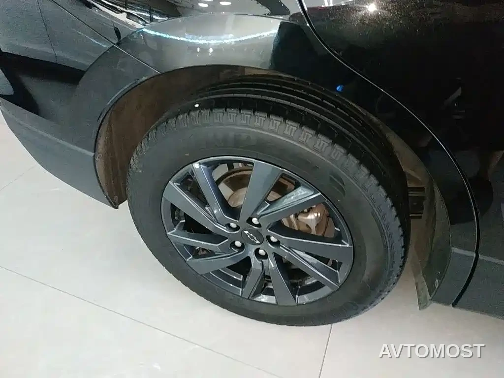 Chevrolet Equinox 2021 550T RS Smart Tuojie Edition — фото 24