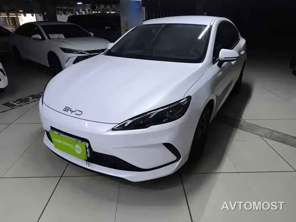 BYD Hai Bao 05 DM-i 2025 DM-i Smart Drive Edition 55KM Luxury — фото 12