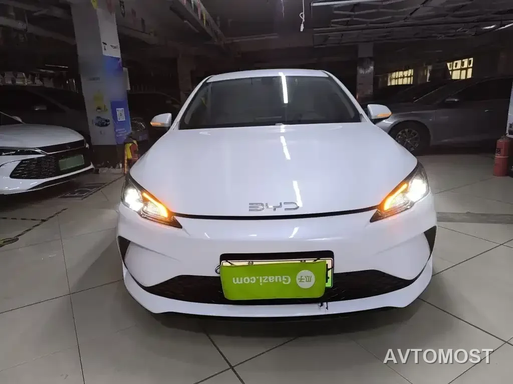 BYD Hai Bao 05 DM-i 2025 DM-i Smart Drive Edition 55KM Luxury — фото 14