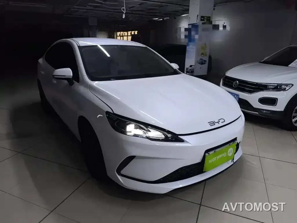 BYD Hai Bao 05 DM-i 2025 DM-i Smart Drive Edition 55KM Luxury — фото 15
