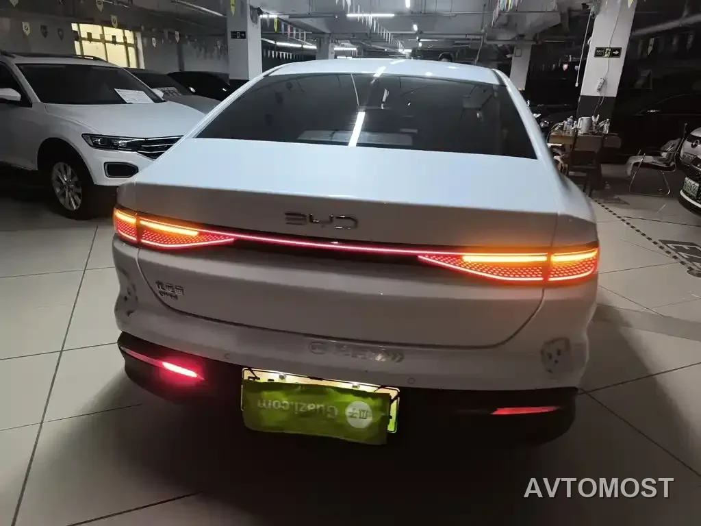 BYD Hai Bao 05 DM-i 2025 DM-i Smart Drive Edition 55KM Luxury — фото 2