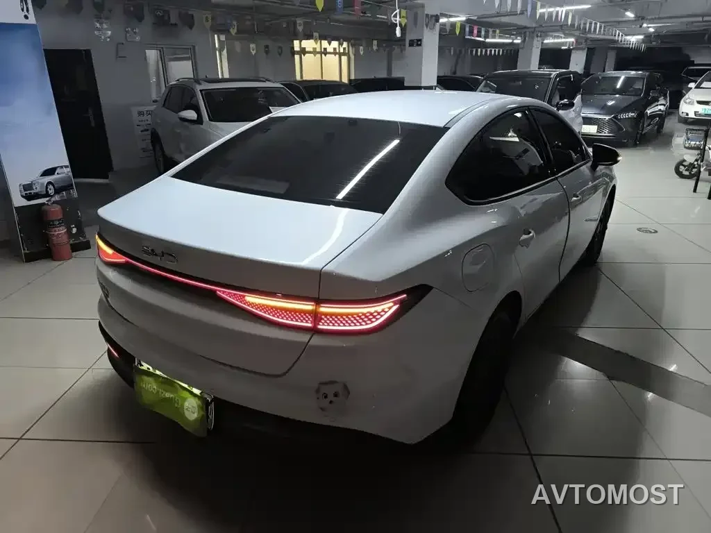 BYD Hai Bao 05 DM-i 2025 DM-i Smart Drive Edition 55KM Luxury — фото 3