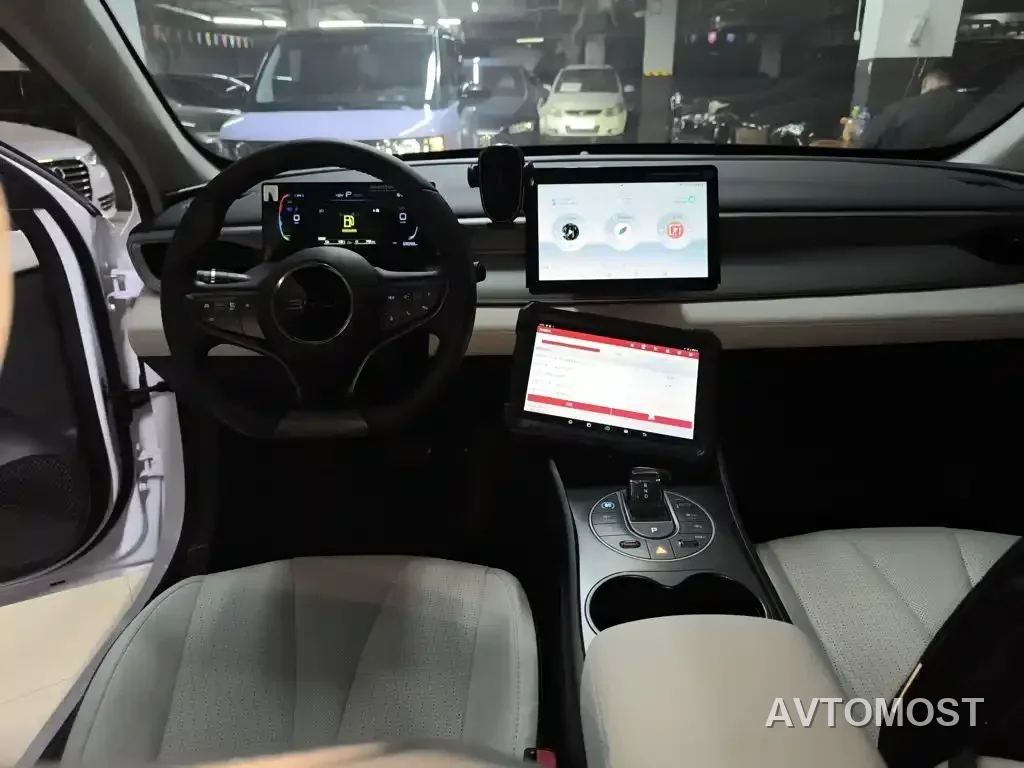 BYD Hai Bao 05 DM-i 2025 DM-i Smart Drive Edition 55KM Luxury — фото 5