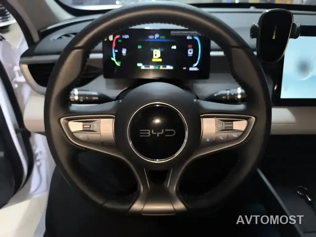 BYD Hai Bao 05 DM-i 2025 DM-i Smart Drive Edition 55KM Luxury — фото 6