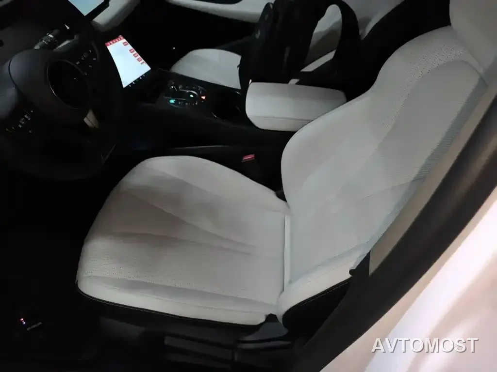 BYD Hai Bao 05 DM-i 2025 DM-i Smart Drive Edition 55KM Luxury — фото 20