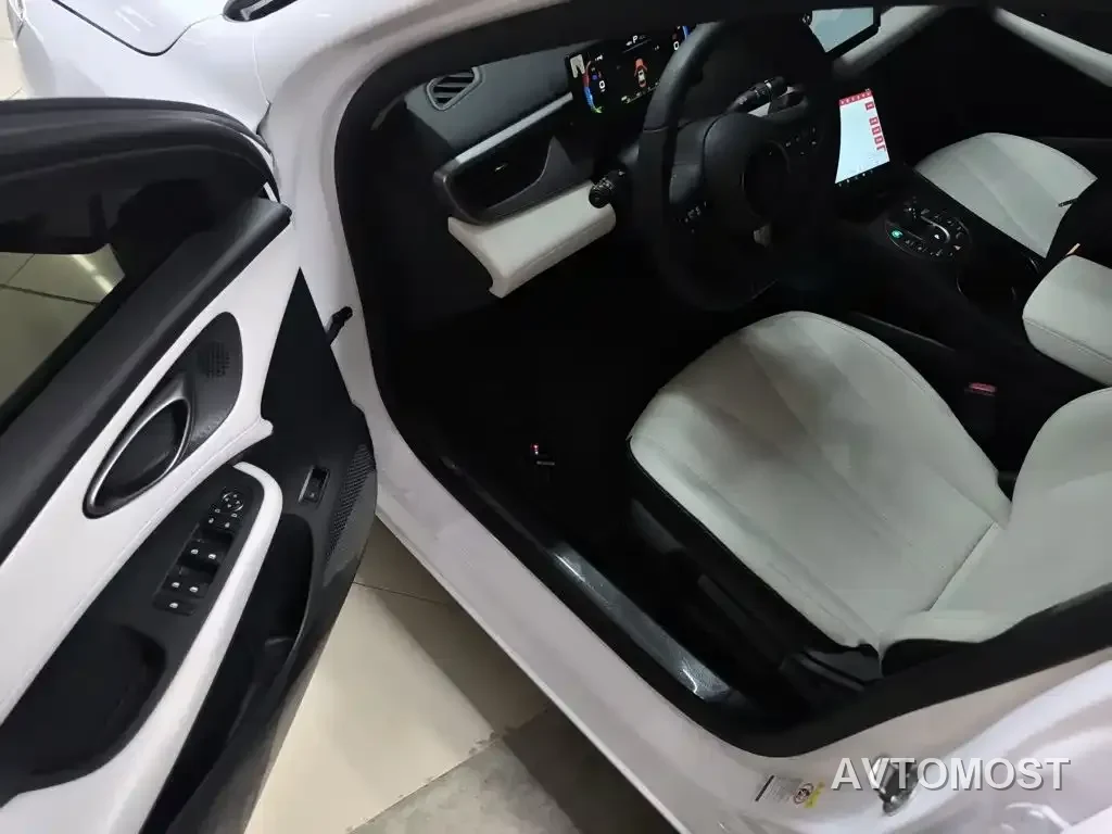 BYD Hai Bao 05 DM-i 2025 DM-i Smart Drive Edition 55KM Luxury — фото 7