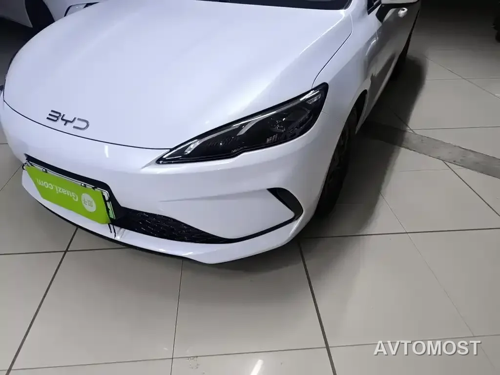 BYD Hai Bao 05 DM-i 2025 DM-i Smart Drive Edition 55KM Luxury — фото 11