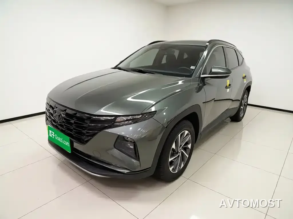 Hyundai Tucson 2022 Tucson L 2.0L Hybrid Flagship — фото 1