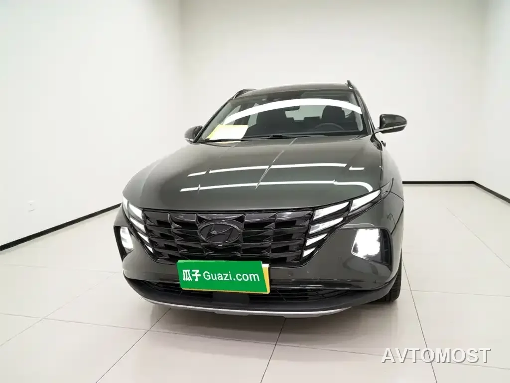 Hyundai Tucson 2022 Tucson L 2.0L Hybrid Flagship — фото 3