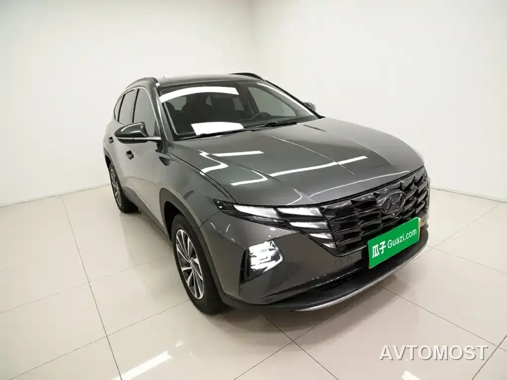 Hyundai Tucson 2022 Tucson L 2.0L Hybrid Flagship — фото 4