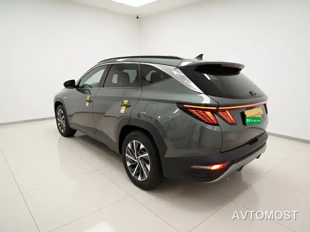 Hyundai Tucson 2022 Tucson L 2.0L Hybrid Flagship — фото 5