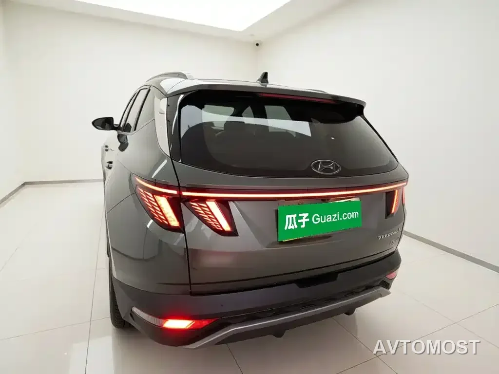 Hyundai Tucson 2022 Tucson L 2.0L Hybrid Flagship — фото 6