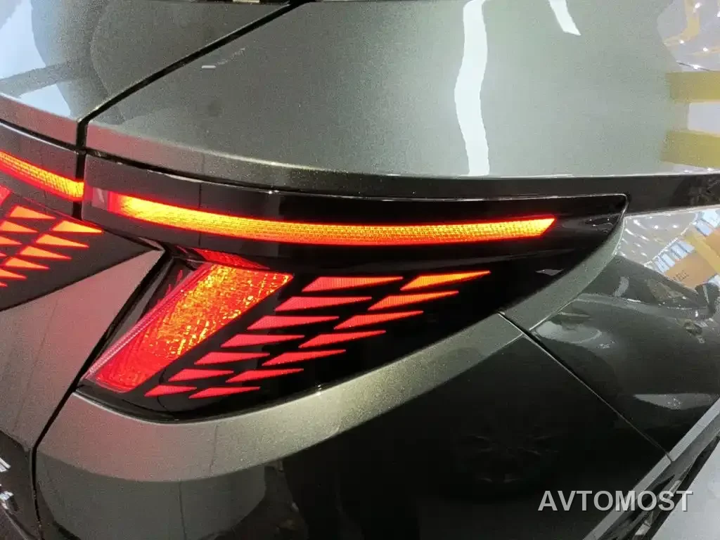 Hyundai Tucson 2022 Tucson L 2.0L Hybrid Flagship — фото 8