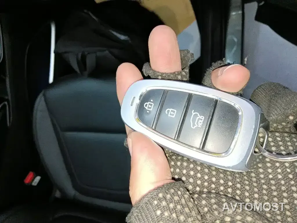 Hyundai Tucson 2022 Tucson L 2.0L Hybrid Flagship — фото 23