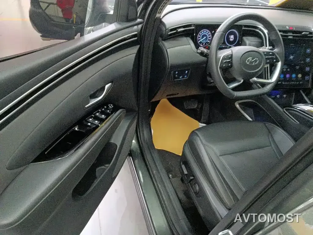 Hyundai Tucson 2022 Tucson L 2.0L Hybrid Flagship — фото 15