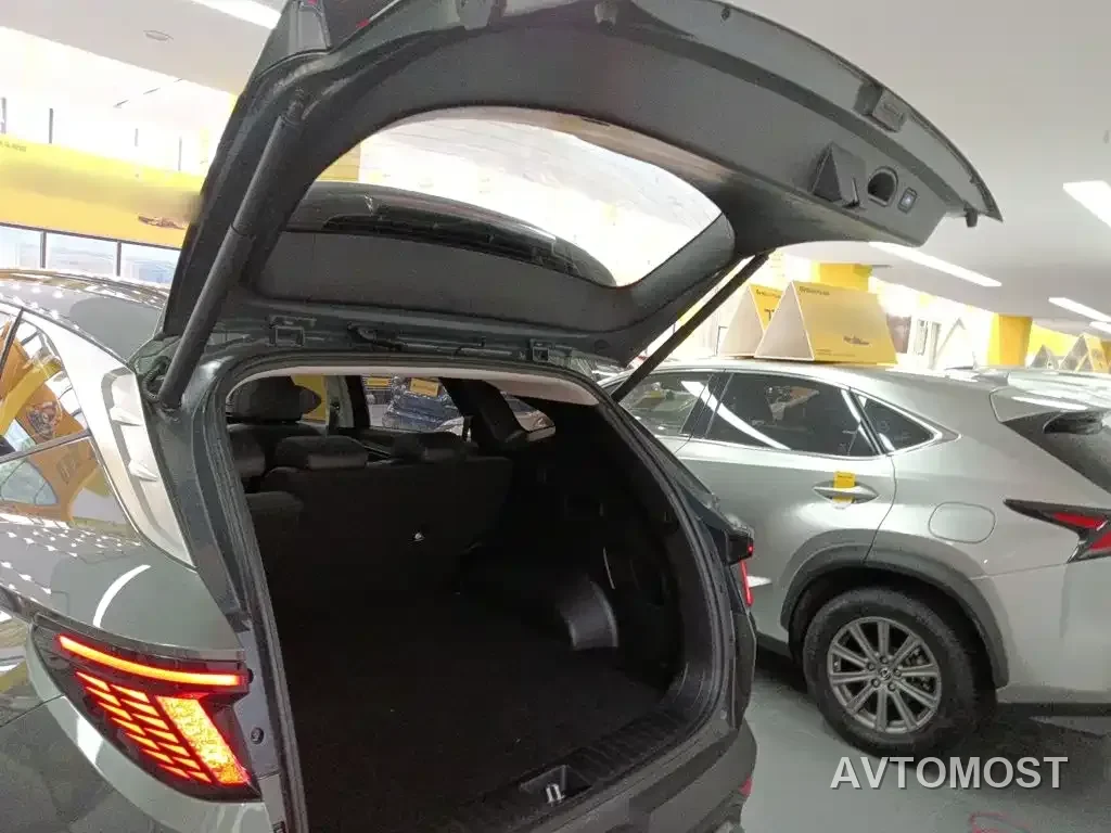 Hyundai Tucson 2022 Tucson L 2.0L Hybrid Flagship — фото 18