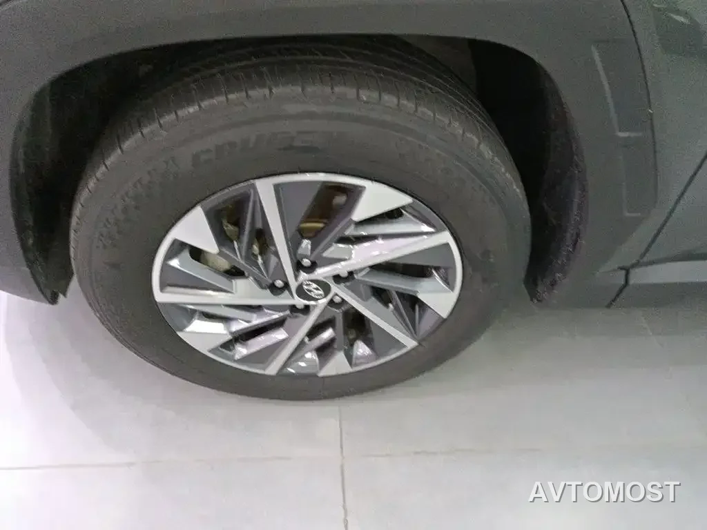 Hyundai Tucson 2022 Tucson L 2.0L Hybrid Flagship — фото 25