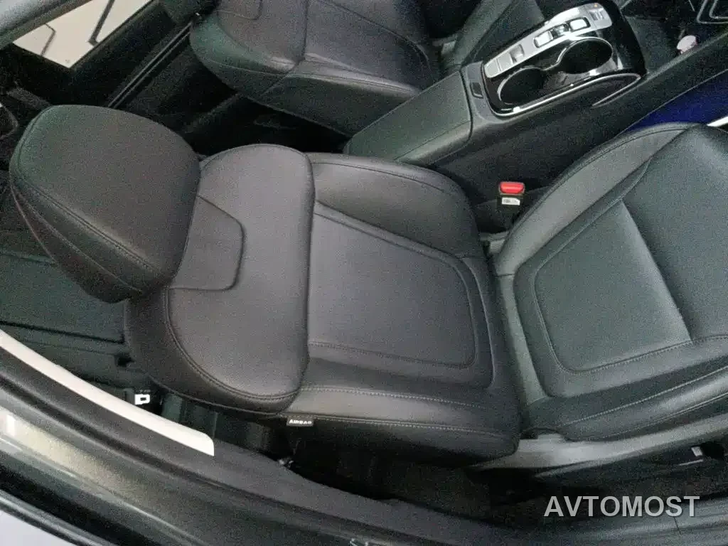 Hyundai Tucson 2022 Tucson L 2.0L Hybrid Flagship — фото 22