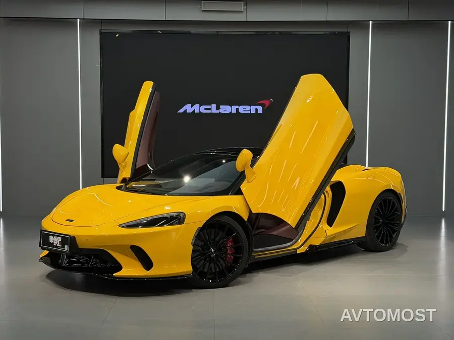 McLaren GT 2023 4.0T Standard Model