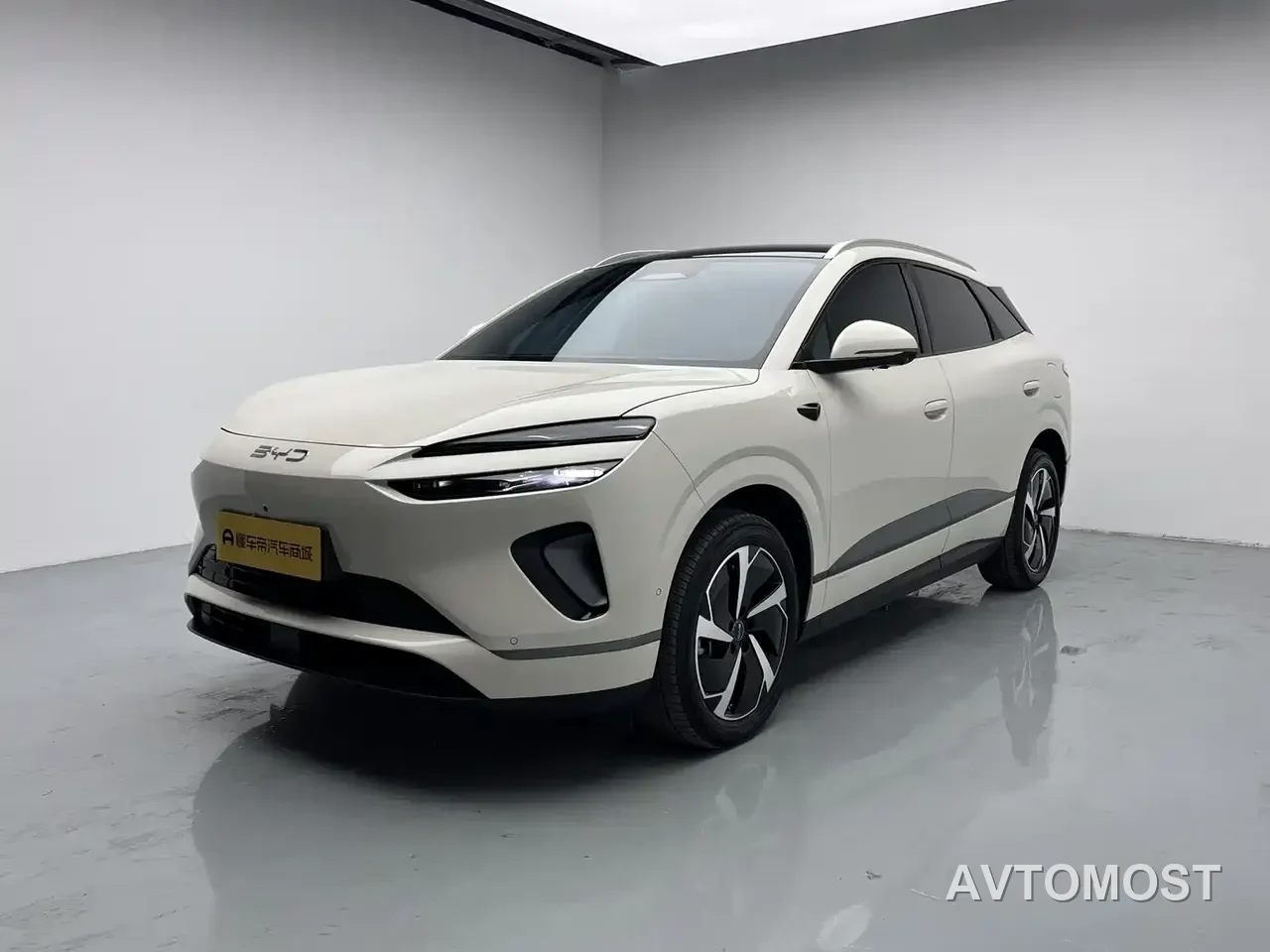 BYD Sealion 06 New Energy 2025 DM-i 170 Pilot Pro Edition — фото 3