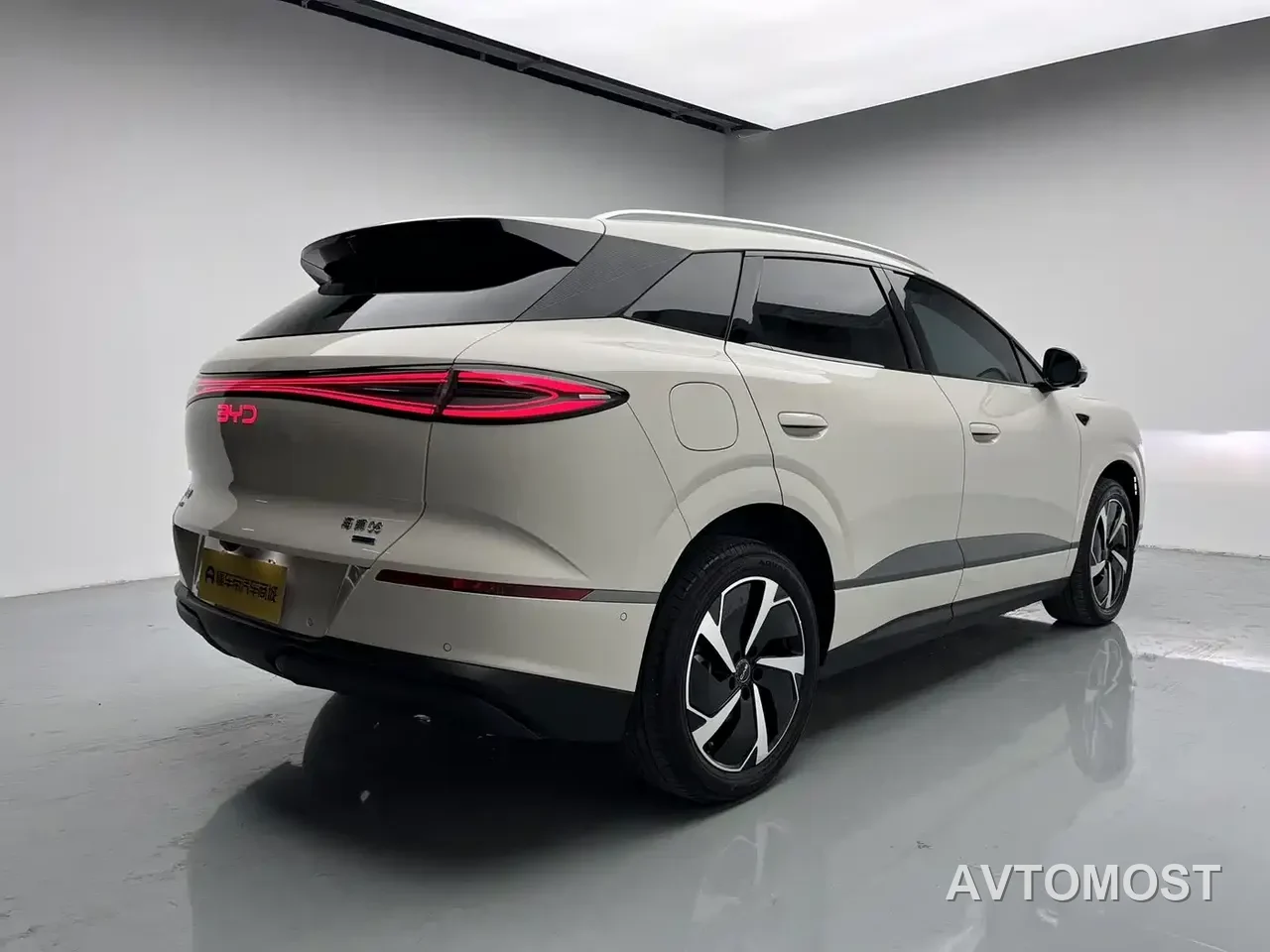 BYD Sealion 06 New Energy 2025 DM-i 170 Pilot Pro Edition — фото 5