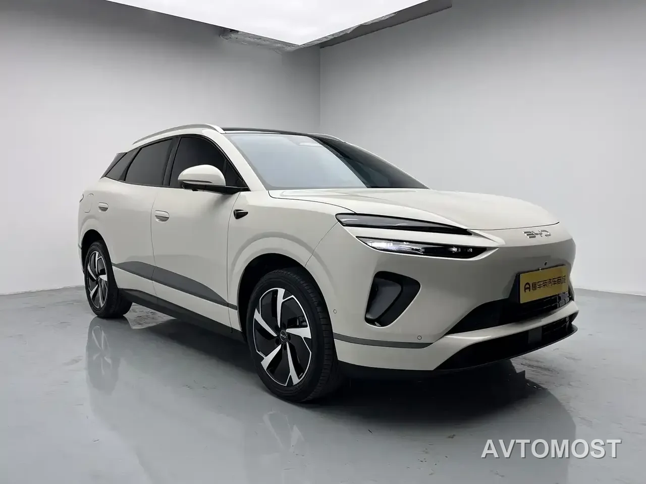BYD Sealion 06 New Energy 2025 DM-i 170 Pilot Pro Edition — фото 6