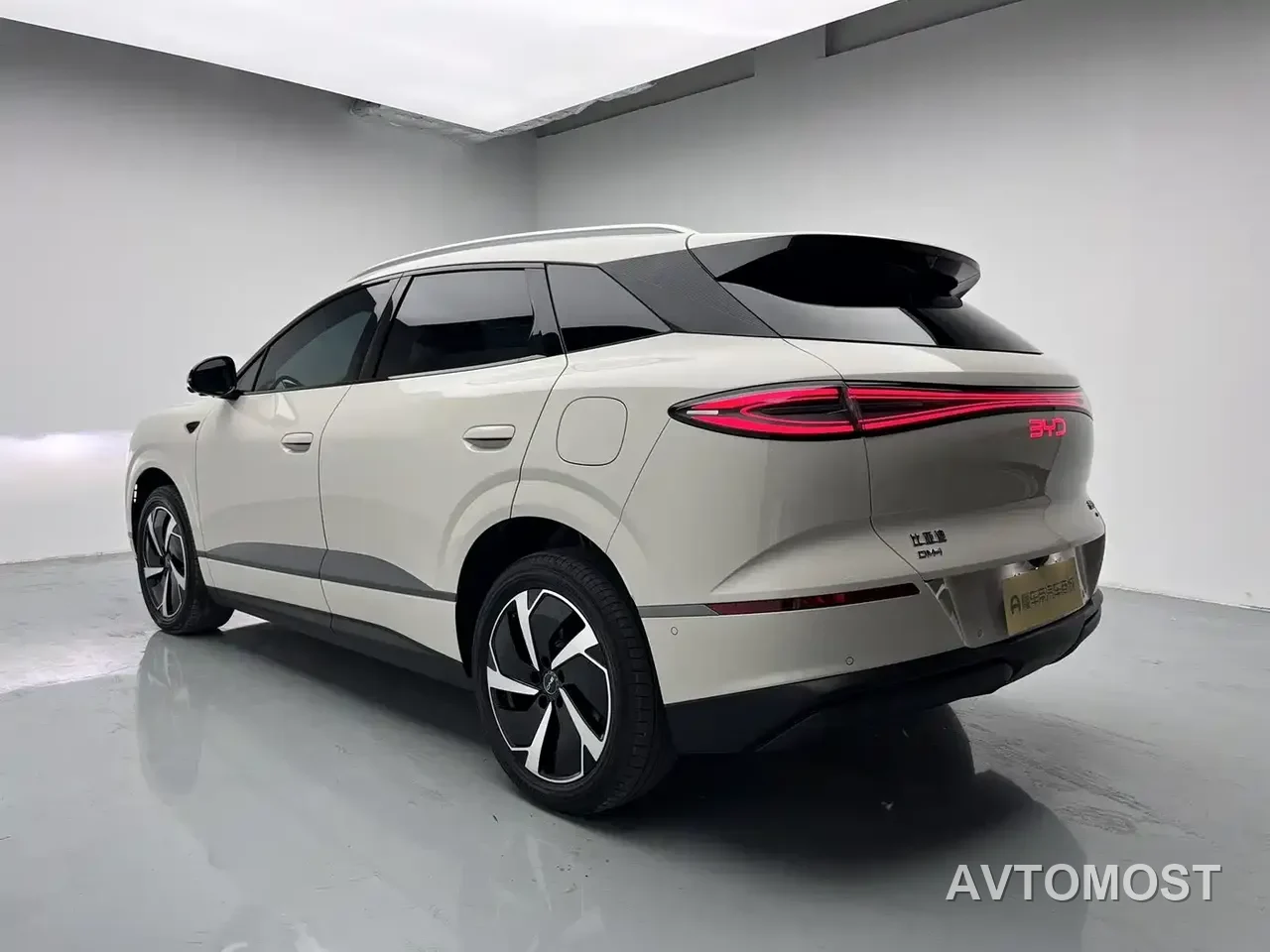 BYD Sealion 06 New Energy 2025 DM-i 170 Pilot Pro Edition — фото 7