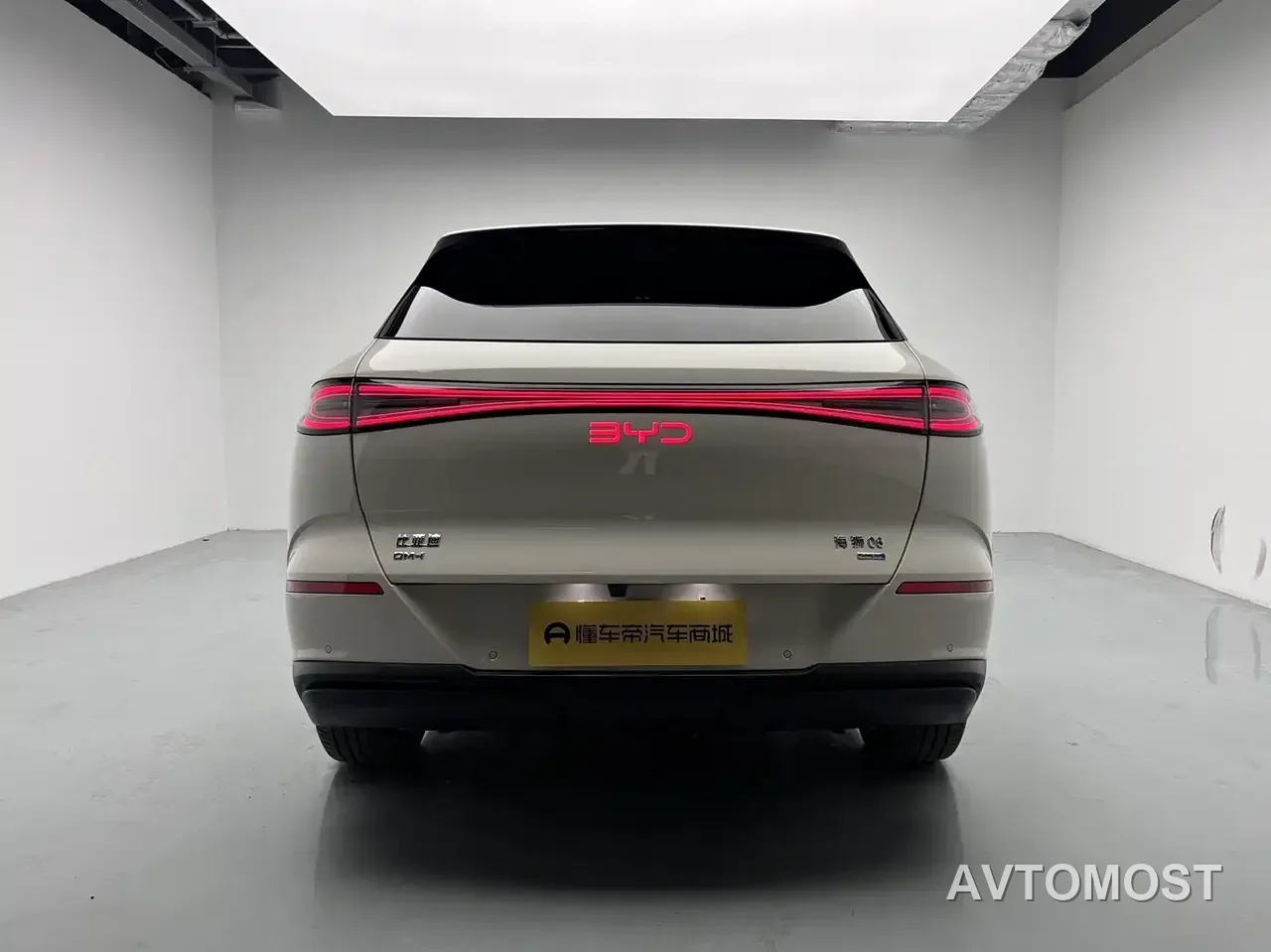 BYD Sealion 06 New Energy 2025 DM-i 170 Pilot Pro Edition — фото 8