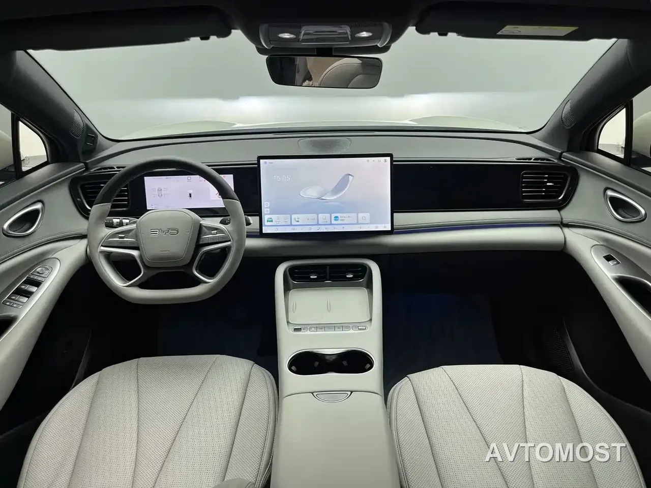 BYD Sealion 06 New Energy 2025 DM-i 170 Pilot Pro Edition — фото 1