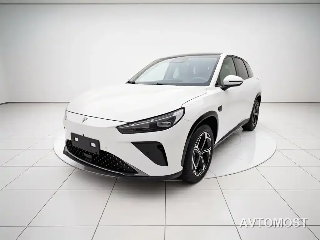 Nezha L 2024 Extended Range 310 Flash Charge — фото 2