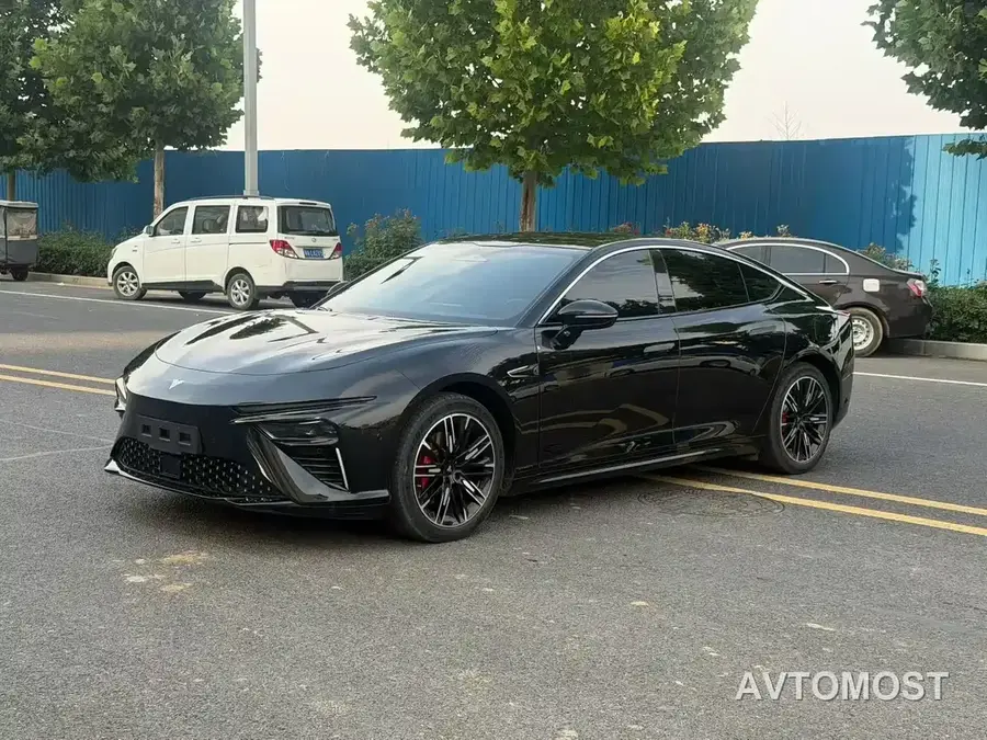 Nezha S 2022 Model Extended Range 1160km RWD Large Edition