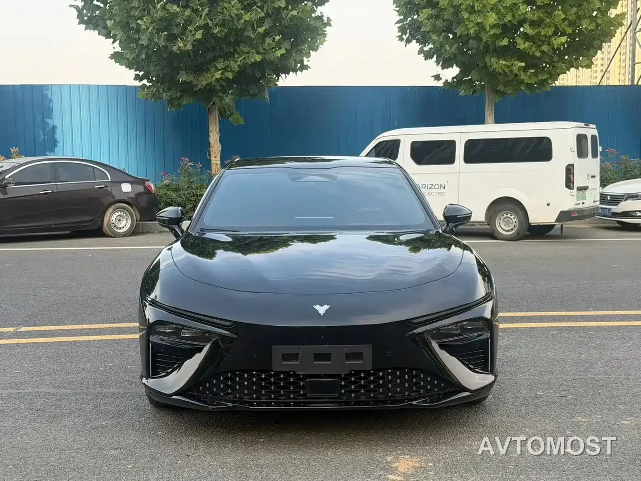 Nezha S 2022 Model Extended Range 1160km RWD Large Edition — фото 2