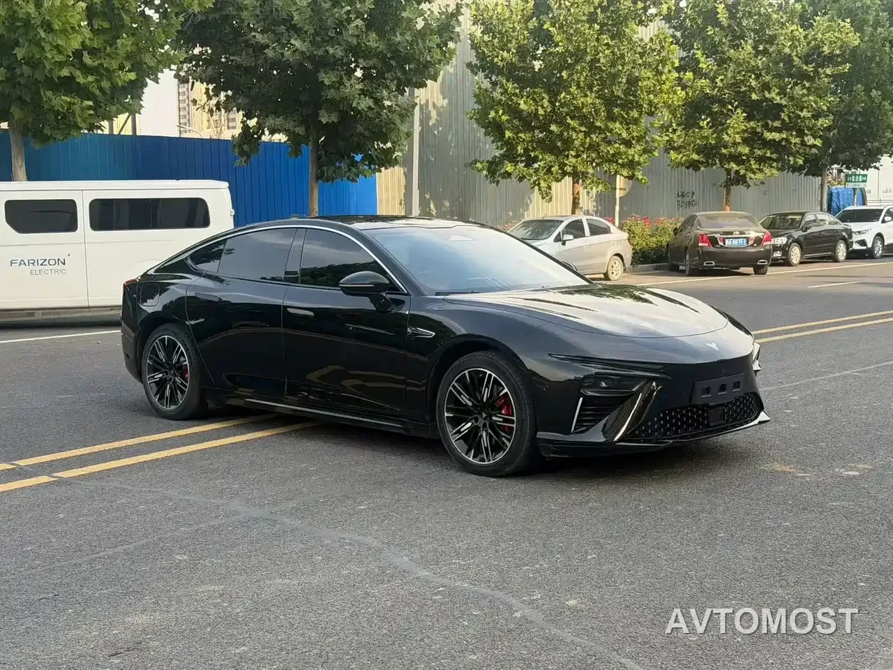 Nezha S 2022 Model Extended Range 1160km RWD Large Edition — фото 3