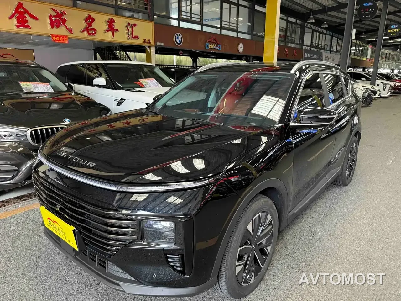 Jetour X70 C-DM 2024 Voyage Edition PRO+ 7-seater — фото 1