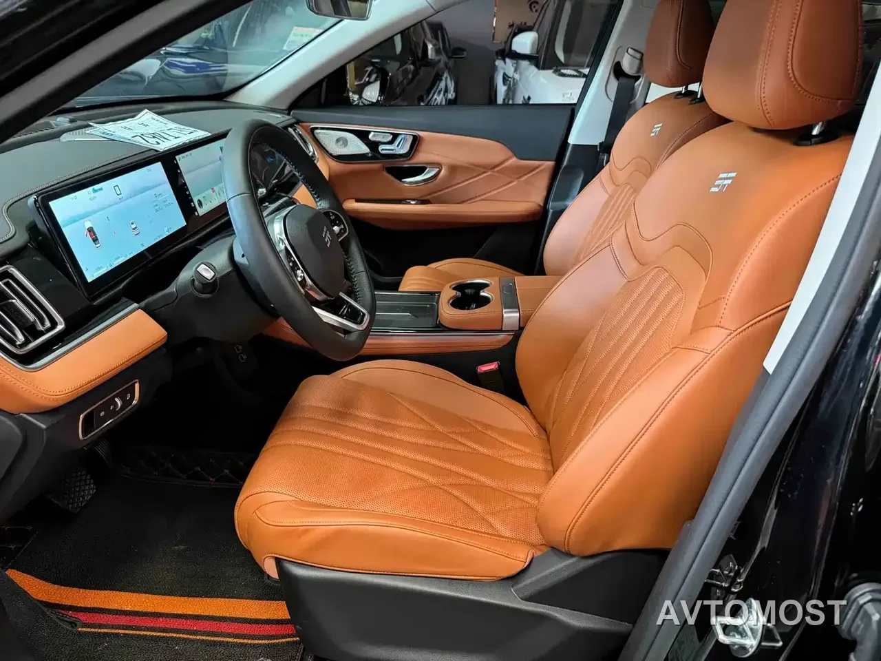 Jetour X70 C-DM 2024 Voyage Edition PRO+ 7-seater — фото 4