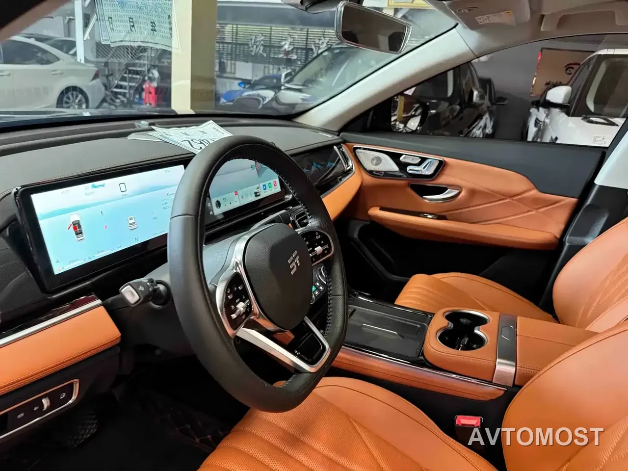 Jetour X70 C-DM 2024 Voyage Edition PRO+ 7-seater — фото 5
