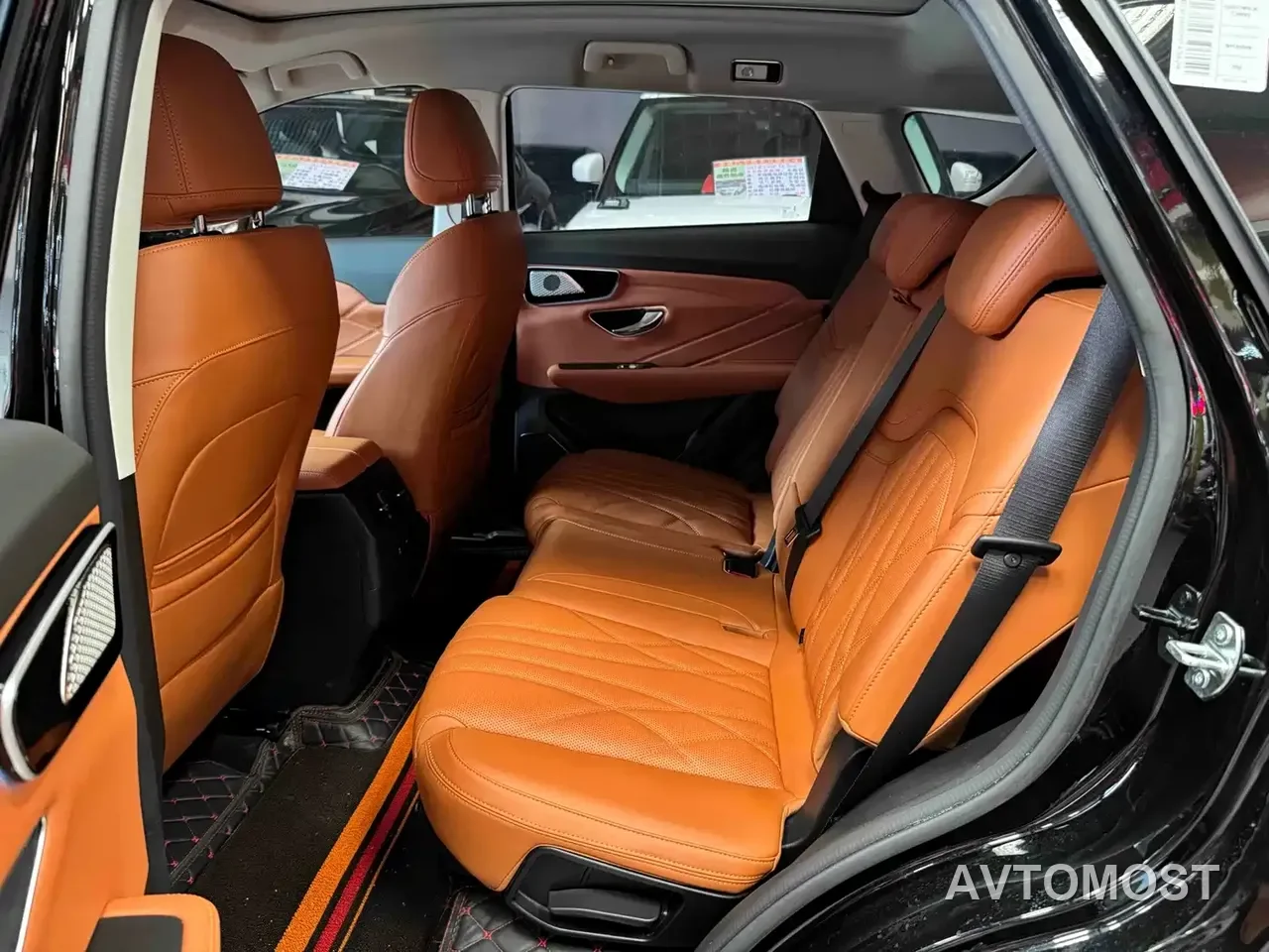 Jetour X70 C-DM 2024 Voyage Edition PRO+ 7-seater — фото 7