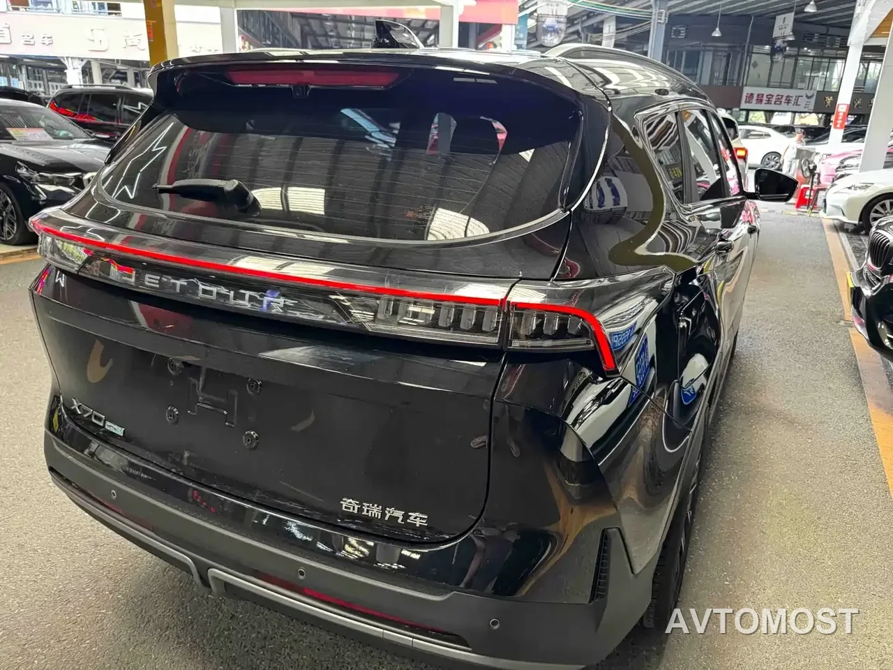 Jetour X70 C-DM 2024 Voyage Edition PRO+ 7-seater — фото 18