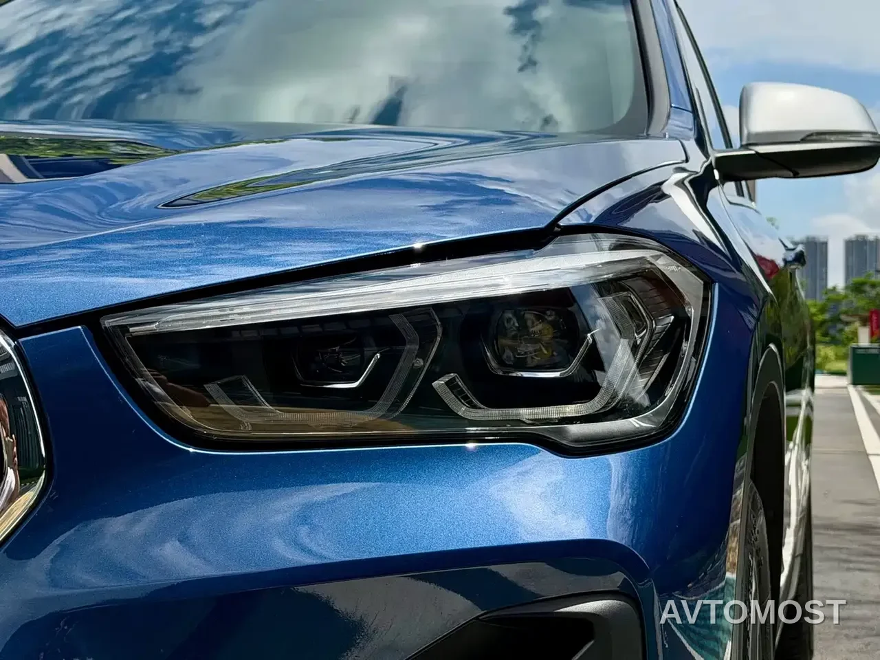 BMW X1 2022 sDrive20Li Fashion — фото 12