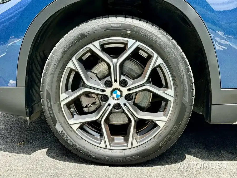 BMW X1 2022 sDrive20Li Fashion
