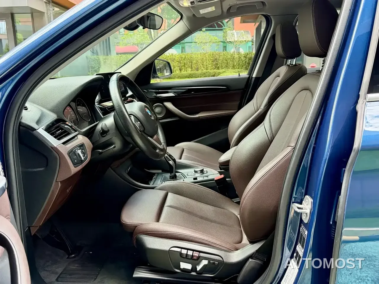 BMW X1 2022 sDrive20Li Fashion — фото 14