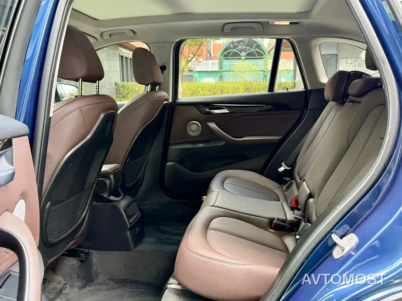 BMW X1 2022 sDrive20Li Fashion — фото 18