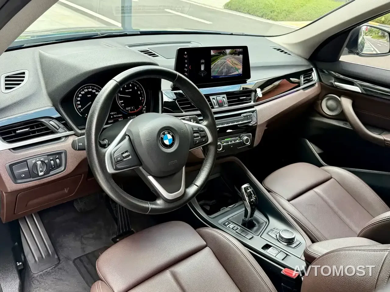 BMW X1 2022 sDrive20Li Fashion — фото 11
