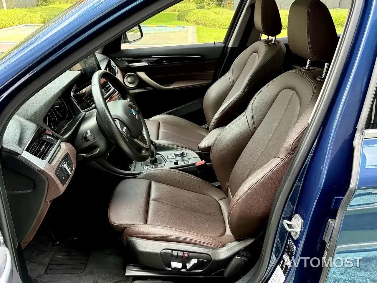 BMW X1 2022 sDrive20Li Fashion — фото 16