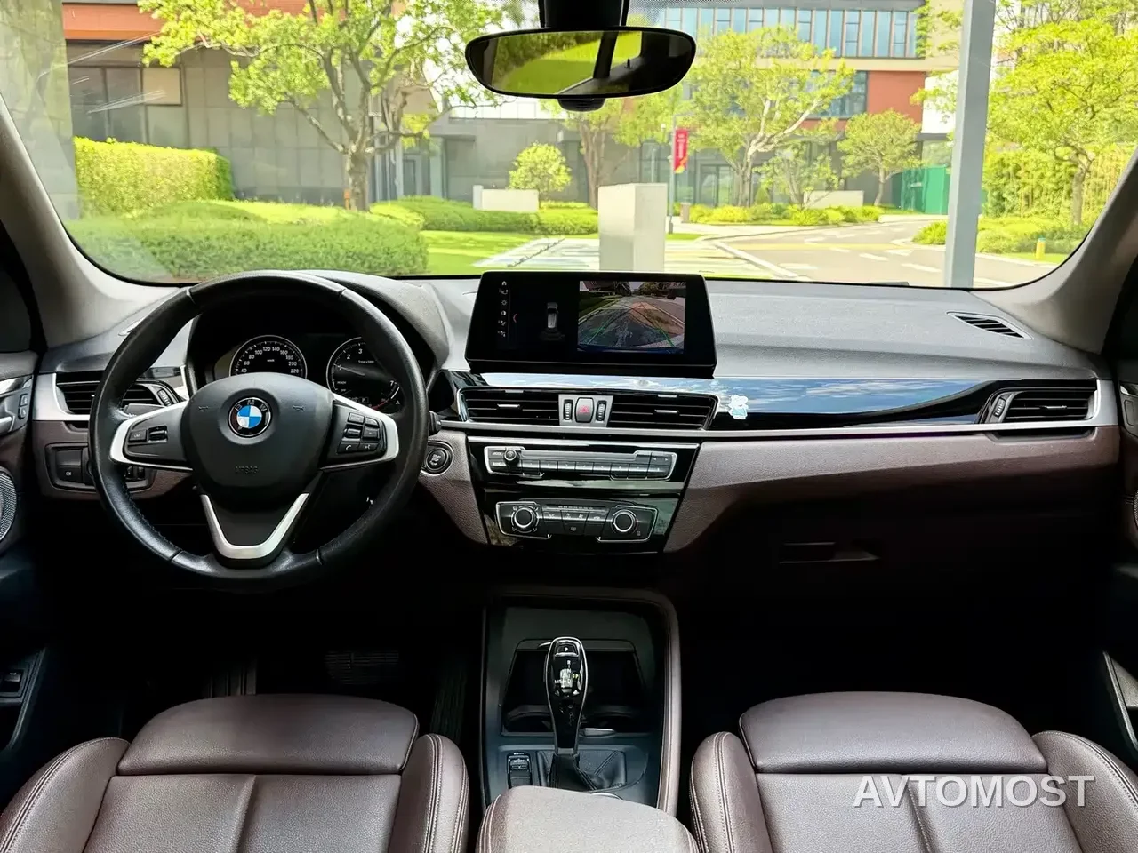 BMW X1 2022 sDrive20Li Fashion — фото 9