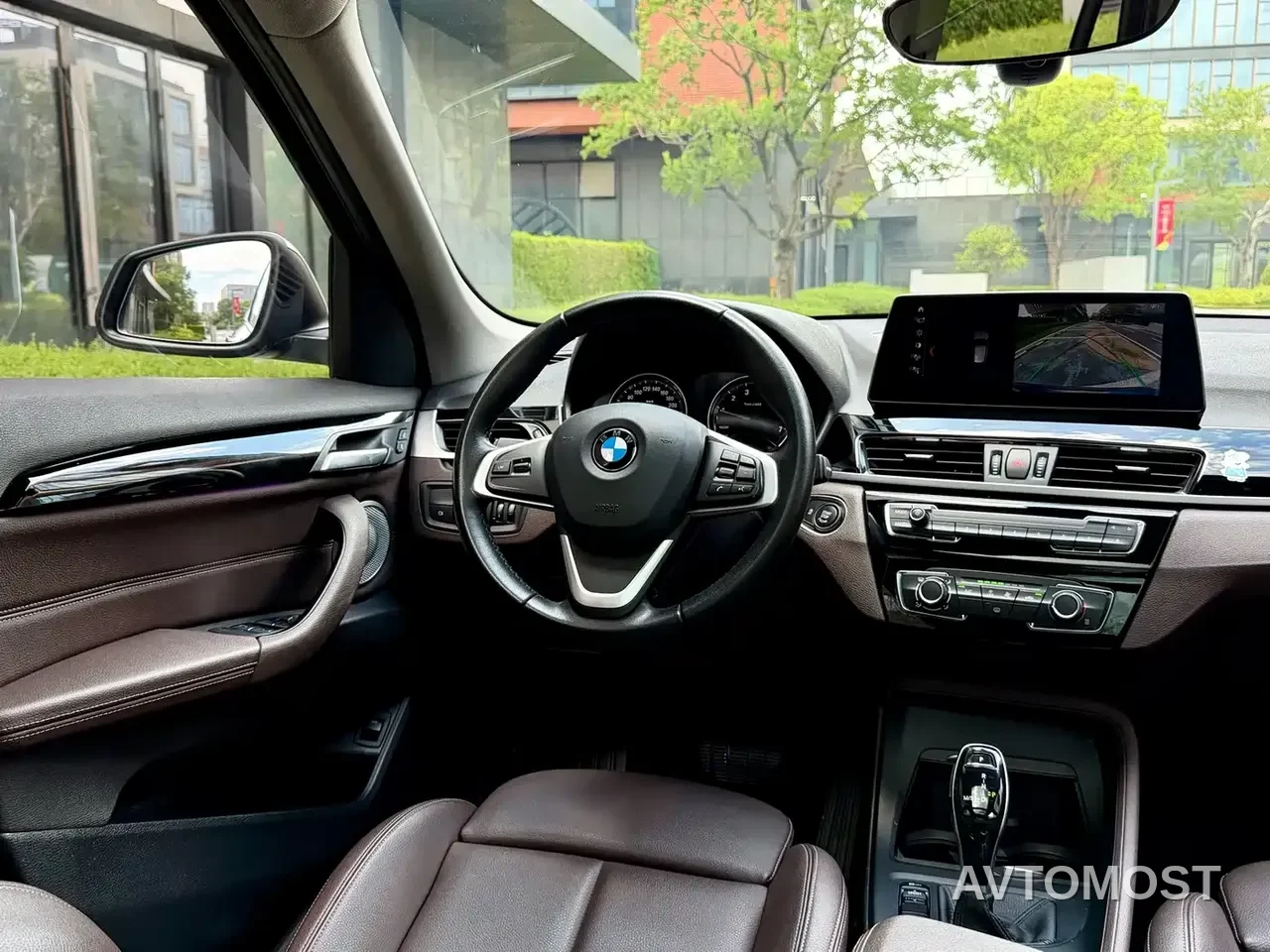BMW X1 2022 sDrive20Li Fashion — фото 13