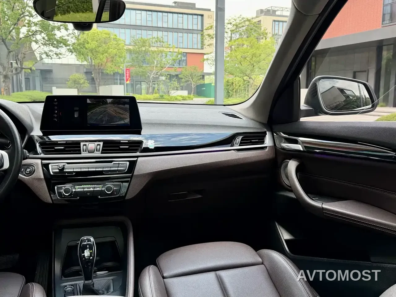 BMW X1 2022 sDrive20Li Fashion — фото 15