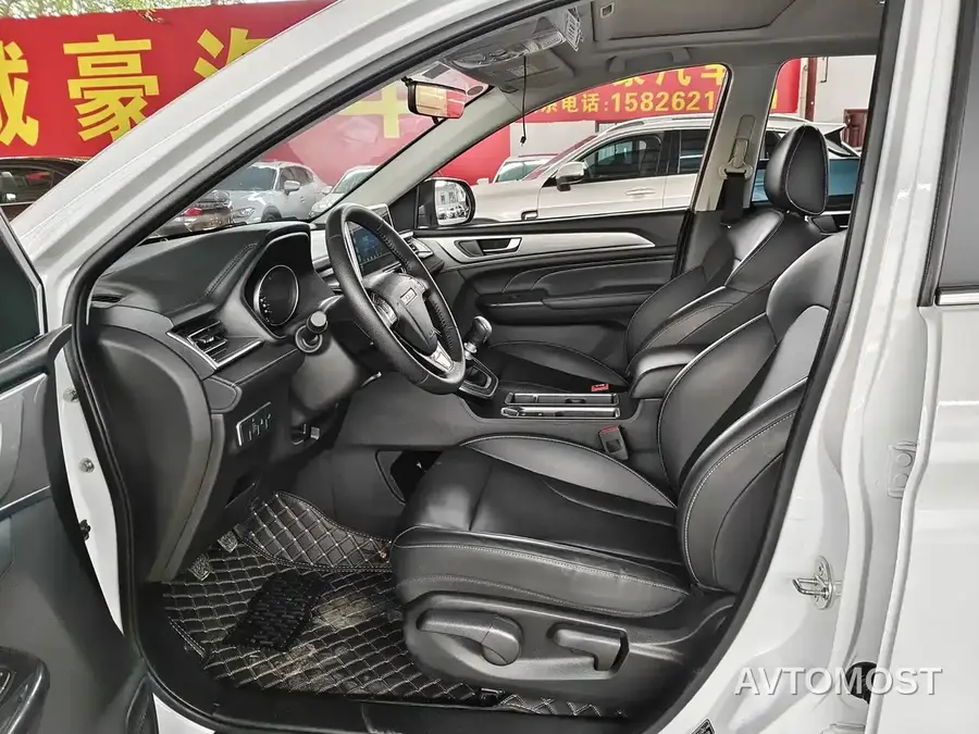Haval M6 2023 PLUS 1.5T Manual Luxury Smart Connect